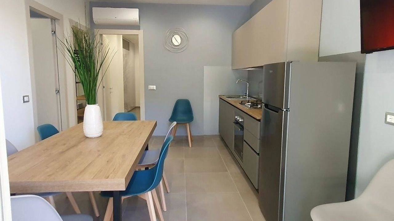 Apartamento vacacional entero, Ferienwohnung für 6 Personen (58 m²) in Gabicce Mare in Gabicce Mare, Pesaro-Urbino