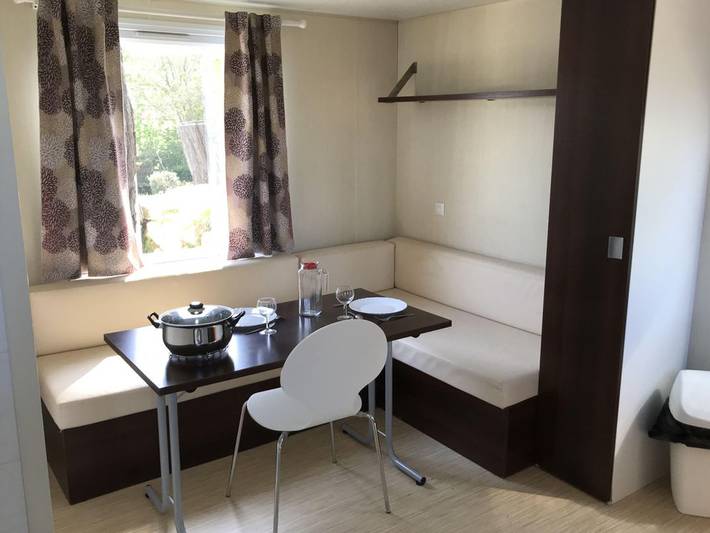 Camping pour 2 personnes, avec piscine à Perros-Guirec - 4