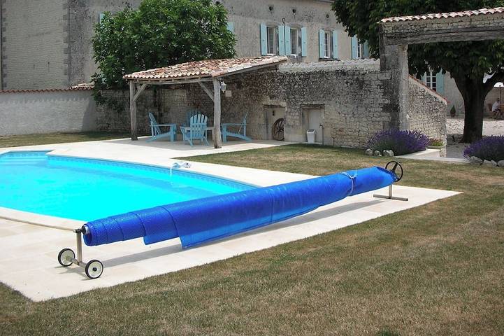 Location de vacances pour 4 personnes, avec jardin à Saint-Palais-du-Né