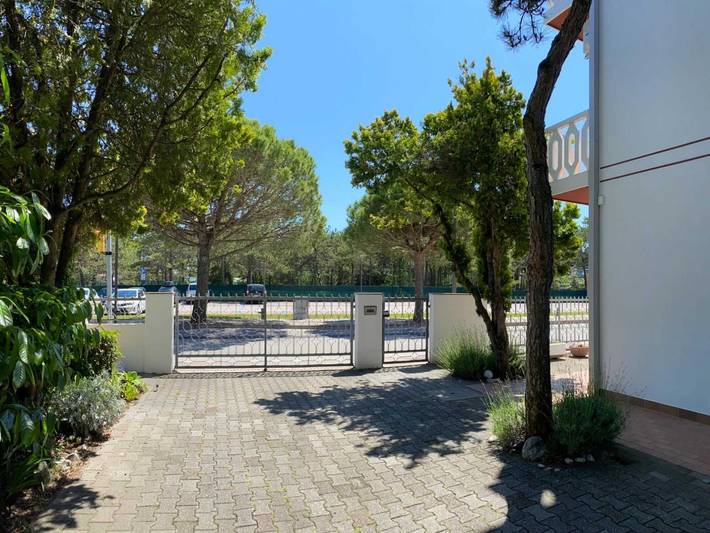 Ferienwohnung für 4 Personen, mit Balkon und Garten in Bibione - 4