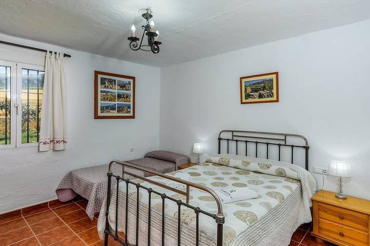 La Monja Antequera - La Higuera in Villanueva de la Concepción, Provincia de Málaga