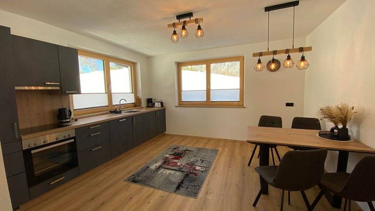 Ganze Ferienwohnung, Ferienwohnung für 4 Personen (53 m²) in Steinberg am Rofan in Steinberg am Rofan, Kaisergebirge