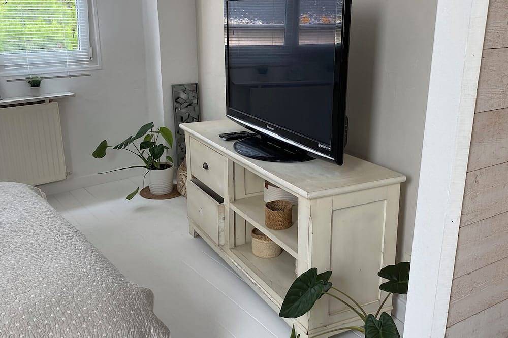 Maison de Vacances à 200m à Pied des Plages et du Port Avec Terrasse de Toit in Saint-Quay-Portrieux, Côte de Goëlo