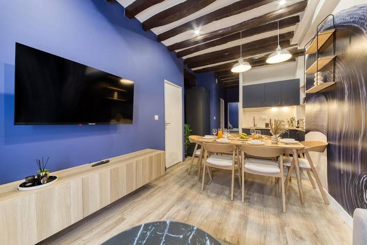 Gîte pour 5 personnes à Pierrefitte-sur-Seine - 3