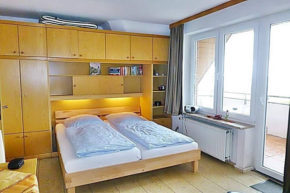 Ganze Wohnung, Fw mit Meerblick auf die Robbenbänke von Norderney, geschützter Südwestbalkon in Baltrum