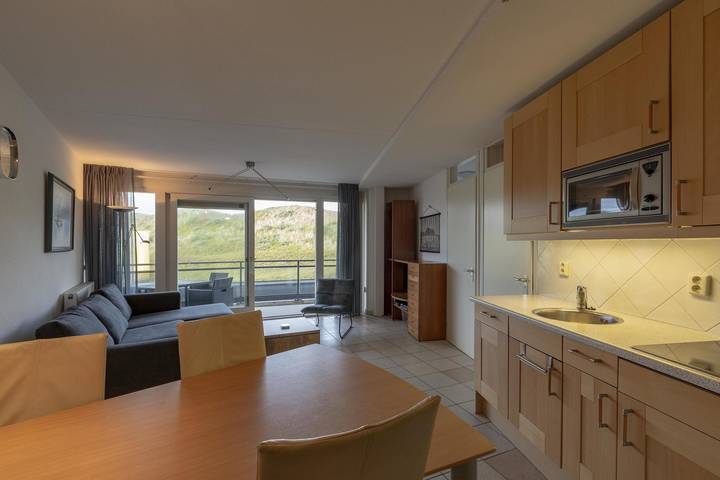 Ferienhaus für 4 Personen, mit Balkon und Balkon/Terrasse in Callantsoog - 4