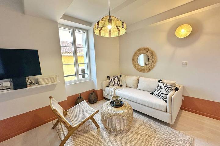 Gîte pour 4 personnes dans Theatre Galli Sanary Sur Mer