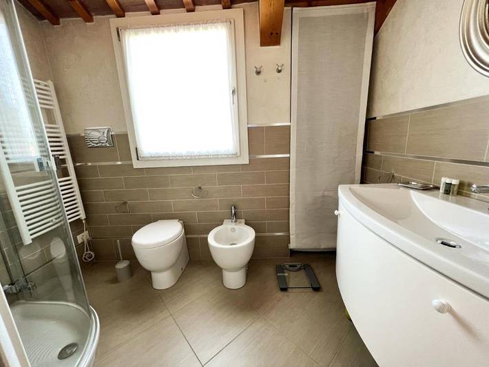 Gîte pour 7 personnes, avec balcon et vue à Dolo (Italie) - 3