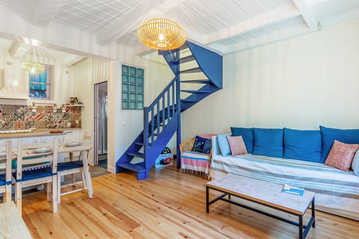 Maison de vacances pour 5 personnes