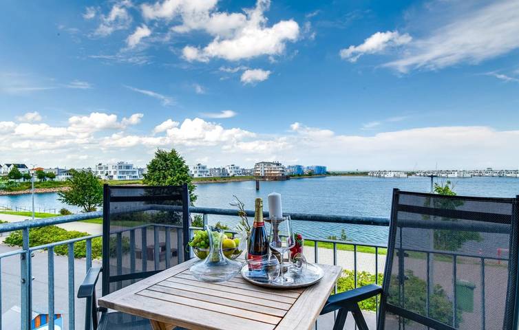 Ferienwohnung für 2 Personen, mit Terrasse, mit Haustier in Schlei - 3