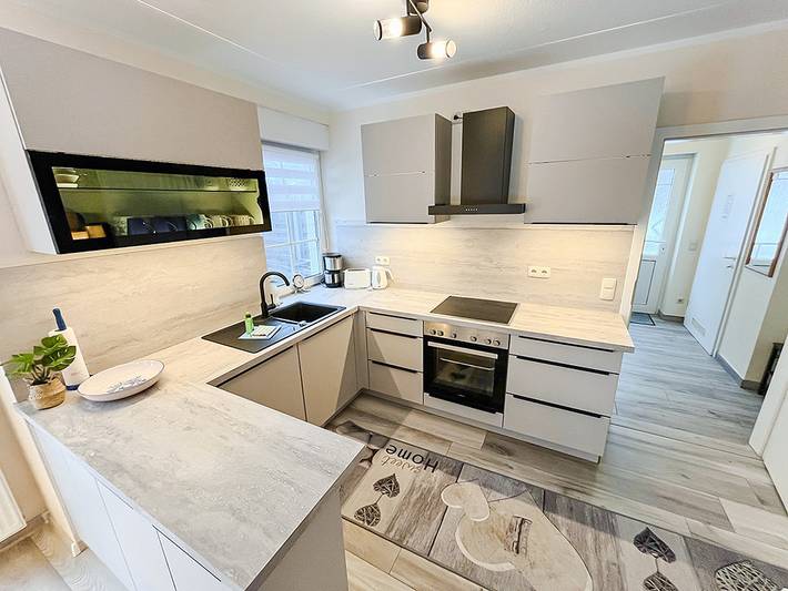 Ferienhaus für 6 Personen, mit Garten in Zingst - 3