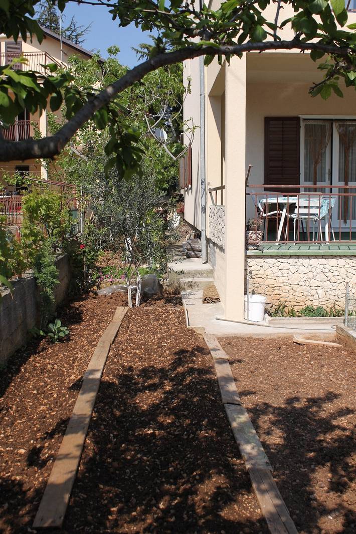 Ganze Wohnung, 3-Zimmer-Ferienwohnung mit Terrasse Srima - Vodice A-6099-a in Srima, Šibenik-Knin