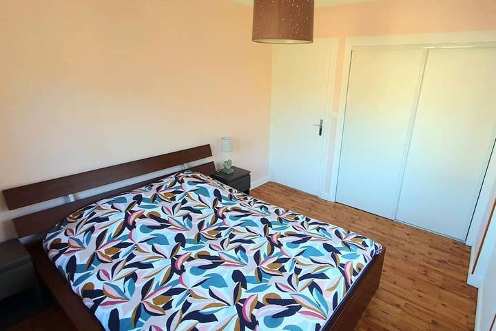 Gîte pour 6 personnes, avec vue et balcon à Saint-Julien-Mont-Denis - 4