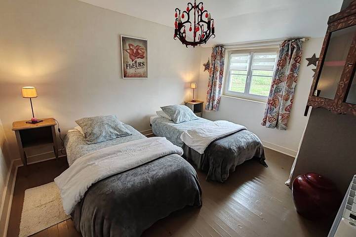 Location de vacances pour 6 personnes, avec jardin à Lalinde - 4