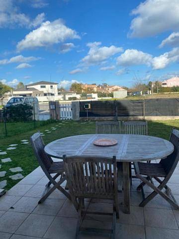 Appartement de vacances pour 4 personnes, avec jardin, animaux acceptés