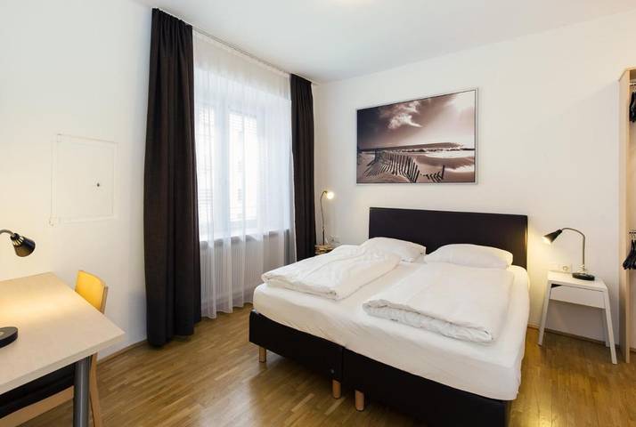 Vakantieappartement voor 1 personen - 1