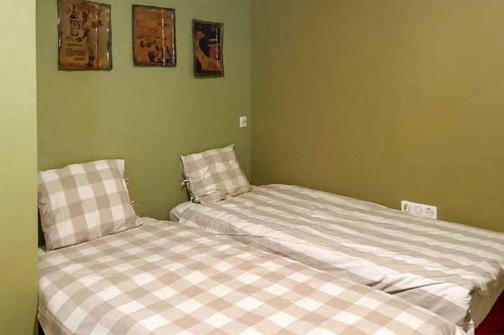 Location de vacances pour 18 personnes, animaux acceptés à Corbès - 3