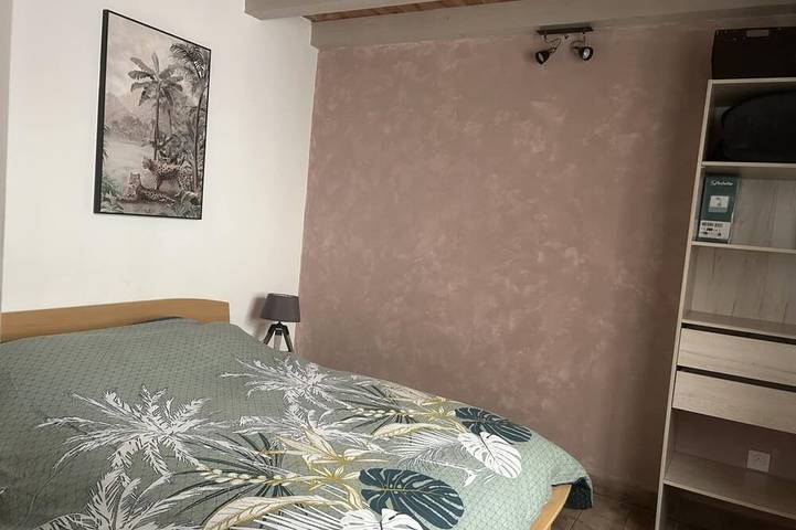 Gîte pour 4 personnes dans Saint-Julien-en-Saint-Alban - 3