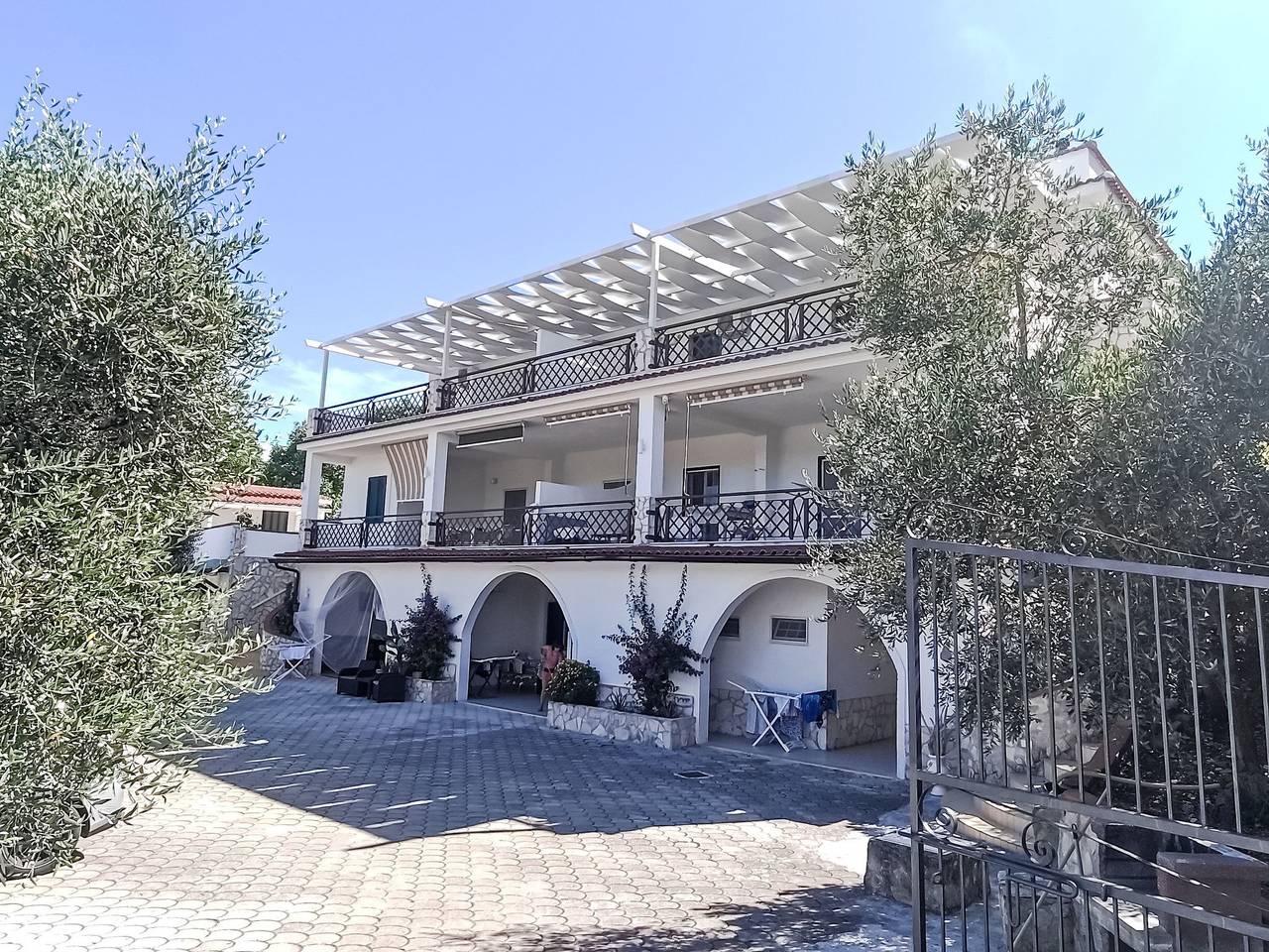 Appartement entier, Bilocale piano terra 7 in Peschici, Région de Peschici