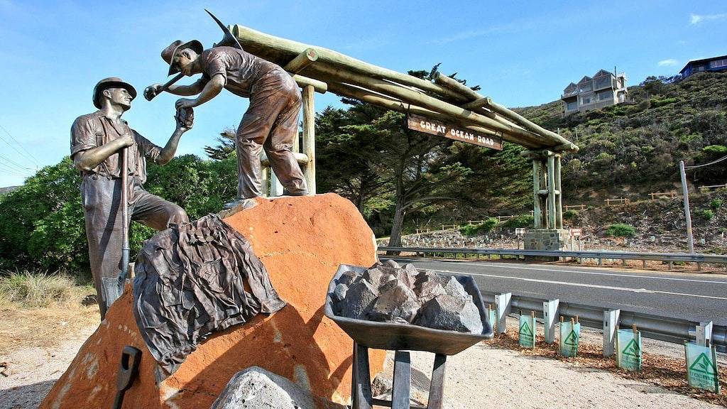 Strände Bei Breakers - Modernes Stadthaus in Lorne, Great Ocean Road
