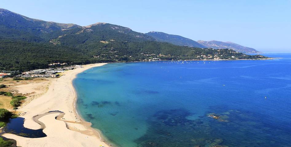 Bungalow für 4 Personen auf Korsika - 2