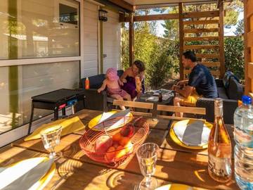 Camping voor 4 Personen in La Côte Vermeille, Argelès-sur-Mer, Afbeelding 2