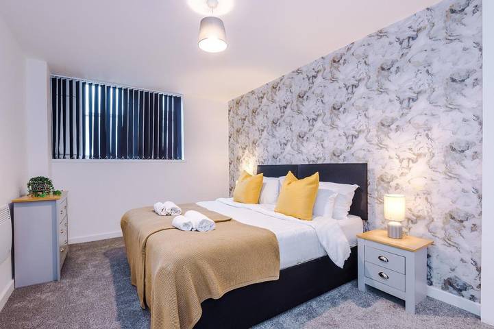 Gîte pour 4 personnes, avec vue à Bury - 2