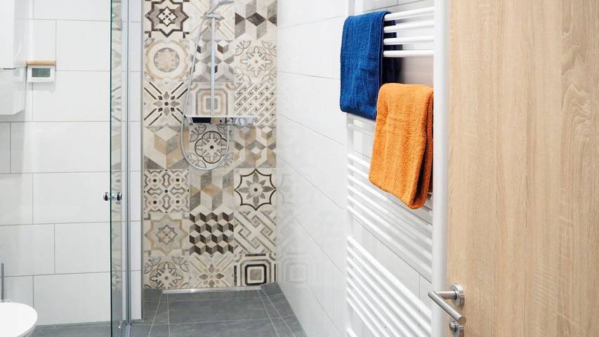 Ferienwohnung für 6 Personen, mit Garten und Terrasse in Werlte - 4