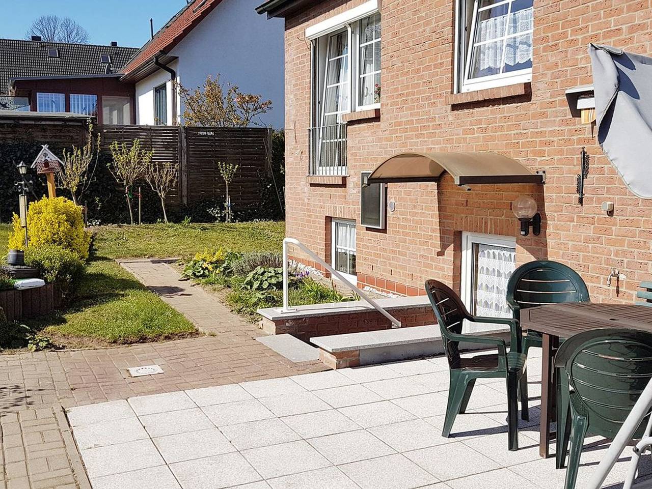 Ganze Ferienwohnung, Holm - Willkommen in der Ferienwohnung Holm in Kühlungsborn in Kühlungsborn, Mecklenburgische Ostseeküste