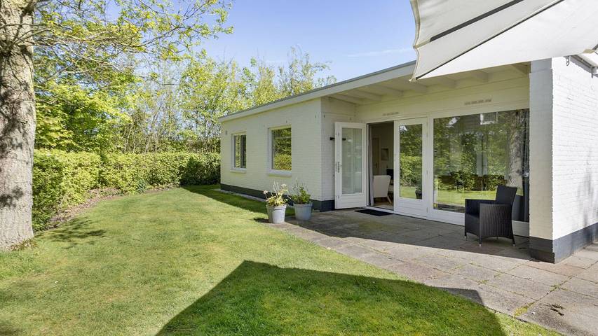Ferienhaus für 6 Personen, mit Garten, mit Haustier in Biggekerke