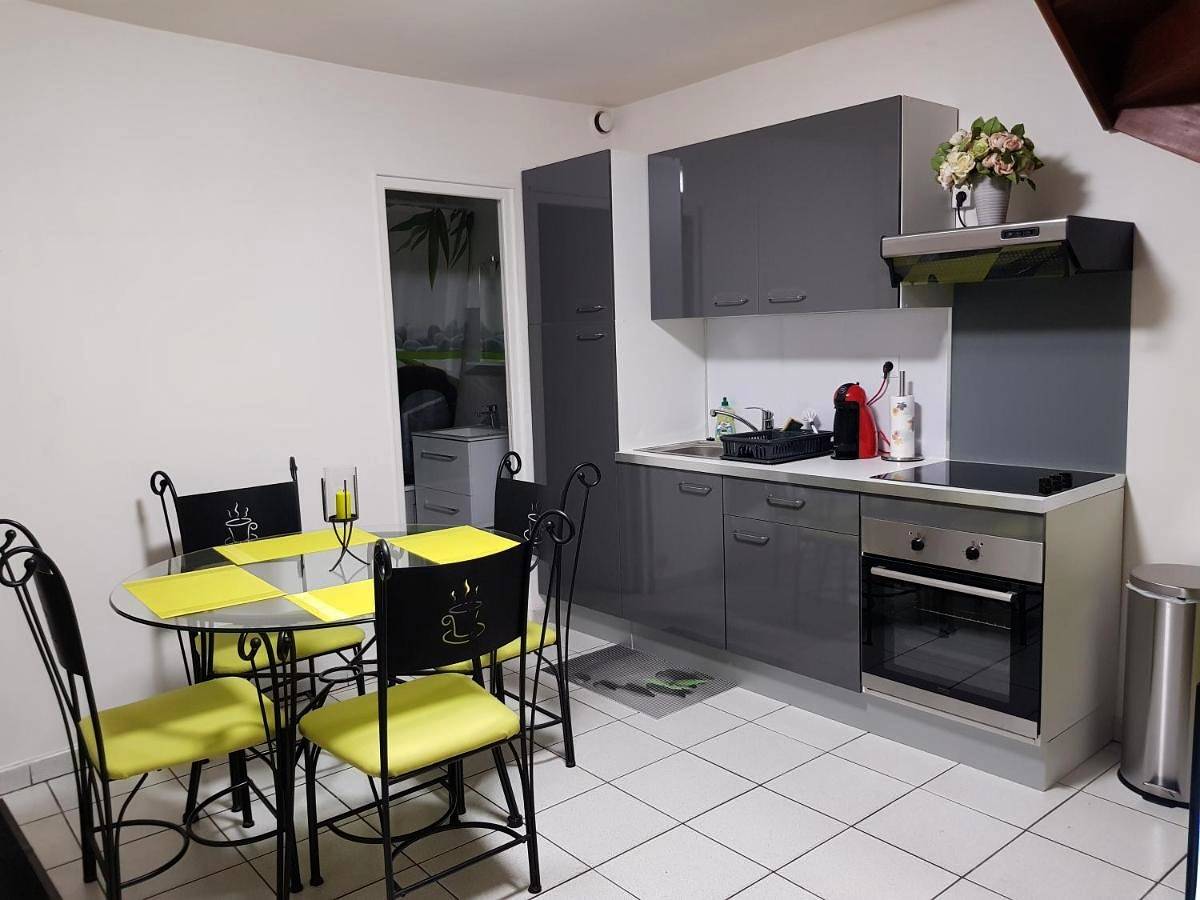 Appartement entier, Mas des sources in Boissy-sous-Saint-Yon, Essonne