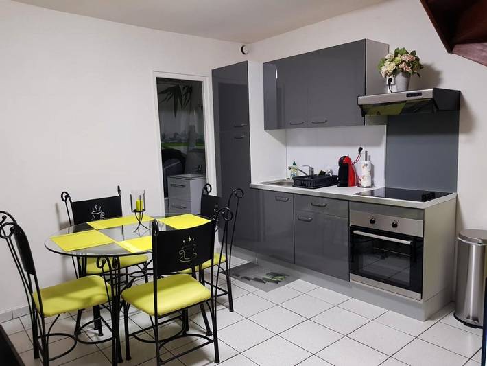 Appartement de vacances pour 4 personnes