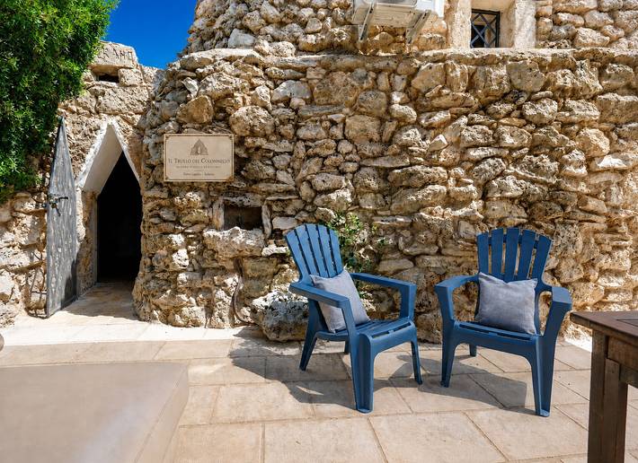 Il Trullo del Colonnello – Estadia Exclusiva em Casa Histórica Salentina in Porto Cesareo, Golfo de Taranto