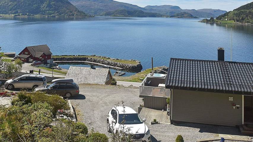 Ferienhaus für 5 Personen, mit Garten in Nördliches Fjordnorwegen - 2