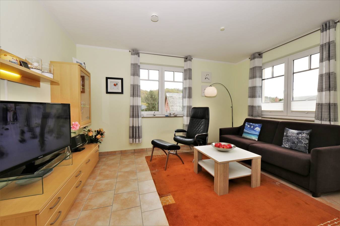 Ferienwohnung in Usedom für 2 Personen in Usedom