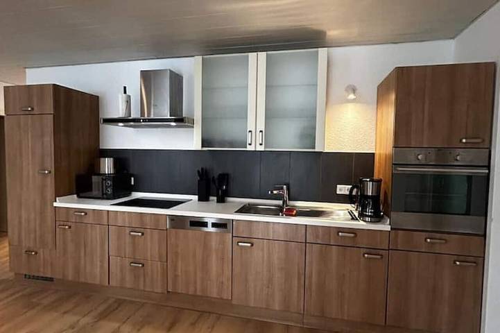 Ferienwohnung für 8 Personen