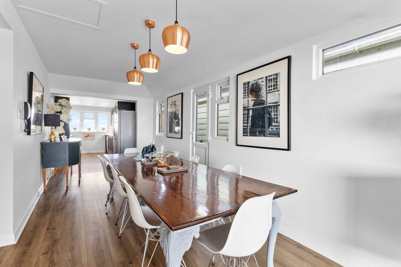 Vakantiehuis voor 8 personen met balkon/terras in Pevensey, East Sussex