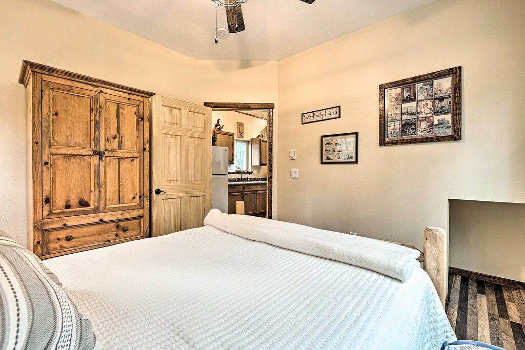 'Cabin at the Little Ranch' w/ Hiking On-Site! in San Juan National Forest