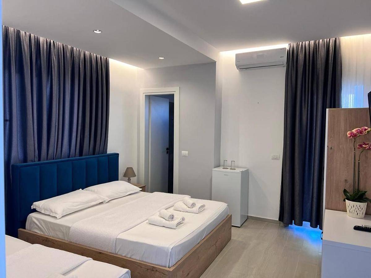 Twins Hotel in Ksamil, Vlorë