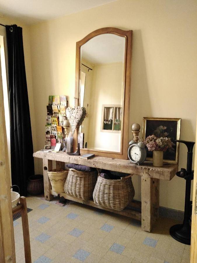 Location de vacances pour 5 personnes, avec vue et jardin, animaux acceptés à Chevannes - 2