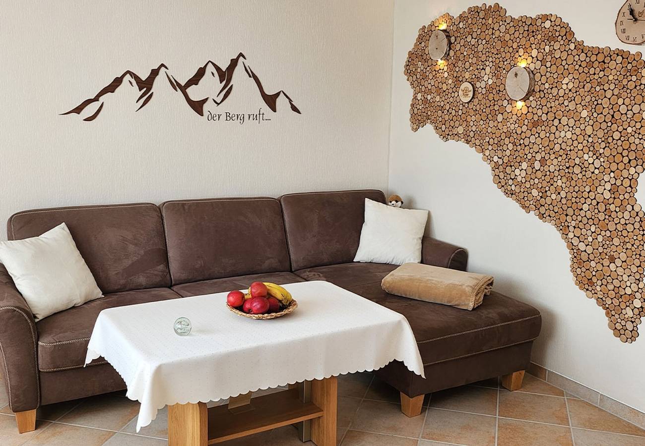 Ganze Wohnung, Ferienwohnung Nr 6" mit Balkon und Wlan in Altenau, Harzvorland