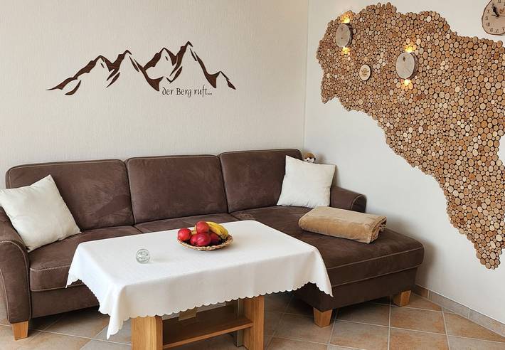 Ferienwohnung für 3 Personen, mit Balkon und Garten sowie Sauna in Altenau - 3