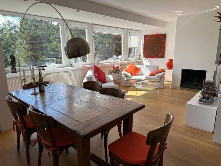 Gîte pour 4 personnes, avec jardin à Lens (Suisse) - 3