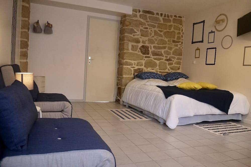 Appartement entier, Studio accessible Pmr in Port Navalo, Arzon