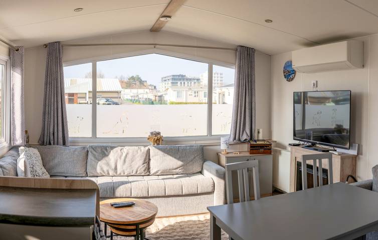 Ferienhaus für 4 Personen, mit Terrasse und Garten, mit Haustier in Bredene - 4