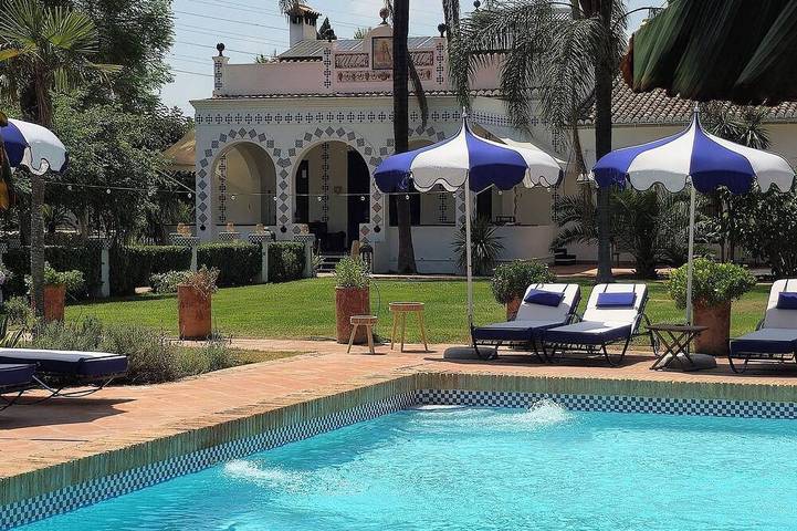 Villa pour 15 personnes, avec terrasse et jardin, animaux acceptés - 1