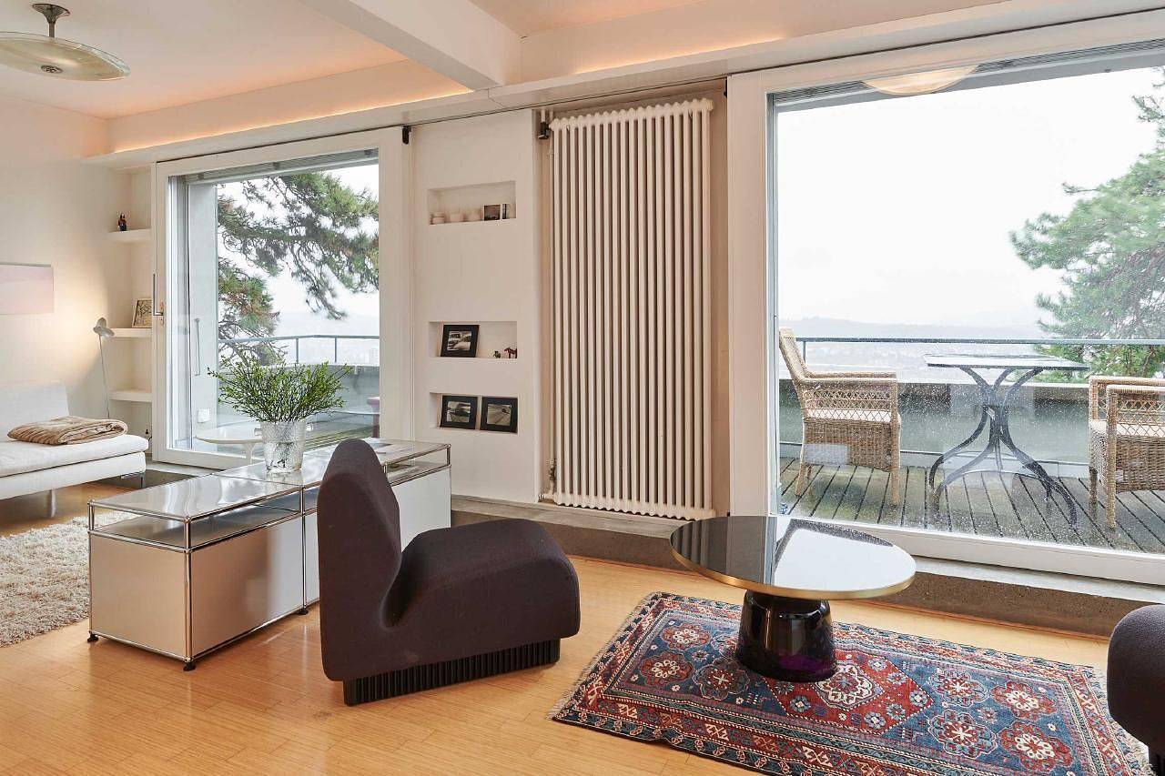 Ganze Ferienwohnung, Eichhölzli - Stiftung Ferien im Baudenkmal in Biel/Bienne, Drei-Seen-Land