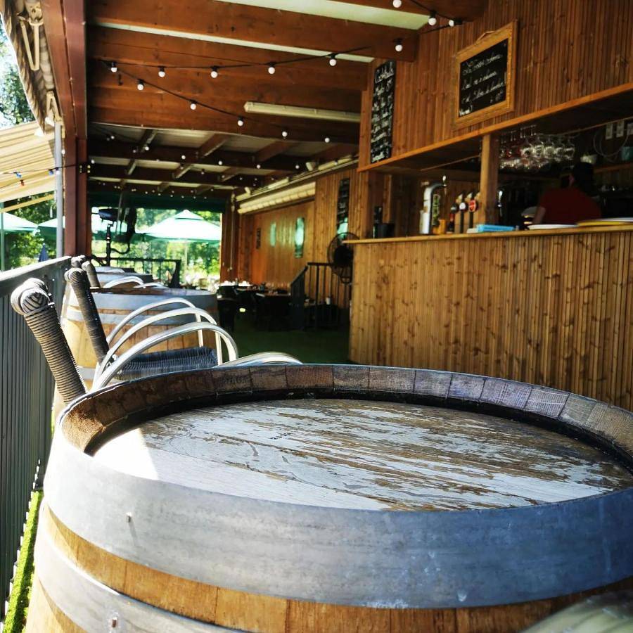 Les Chalets Guinguette in Capdenac-Gare, Aveyron