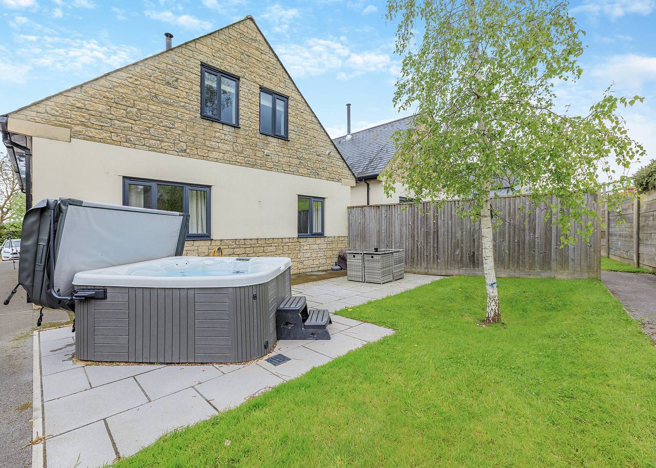 Levels View in Middlezoy, Somerset