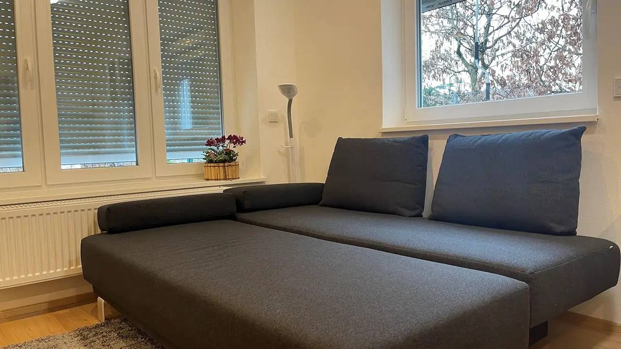 Ganze Ferienwohnung, Ferienwohnung für 4 Personen (54 m²) in Bayerisch Gmain in Bayerisch Gmain, Berchtesgadener Alpen